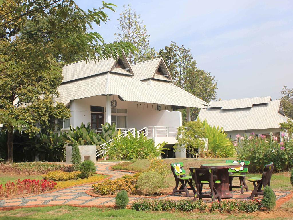 Vivo Bene Village Doi Saket Bagian luar foto