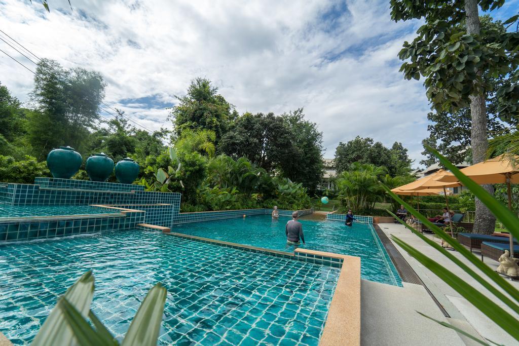 Vivo Bene Village Doi Saket Bagian luar foto