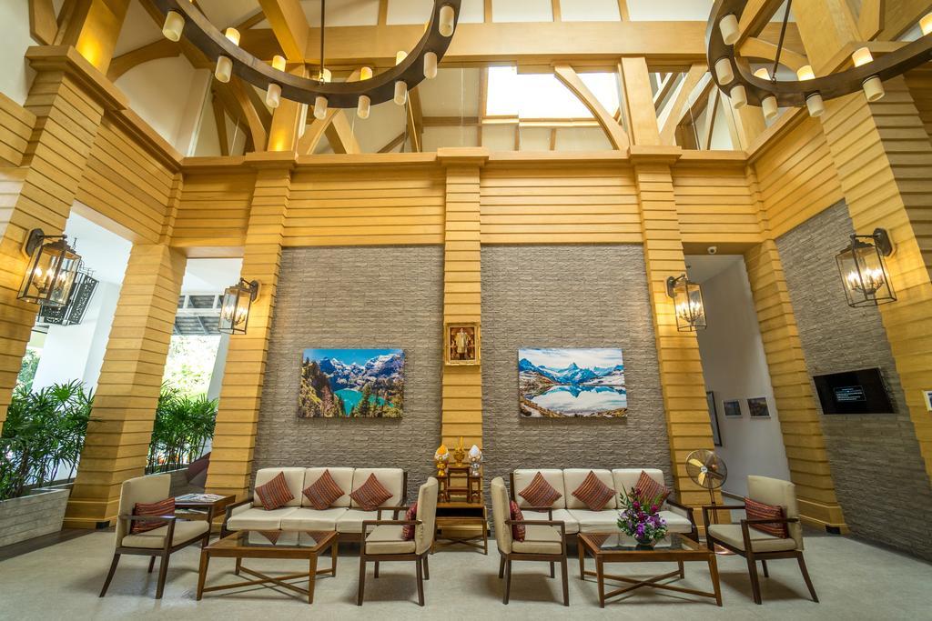 Vivo Bene Village Doi Saket Bagian luar foto