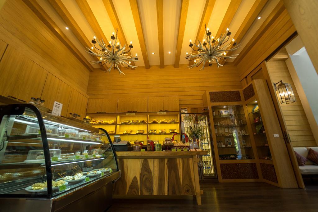 Vivo Bene Village Doi Saket Bagian luar foto