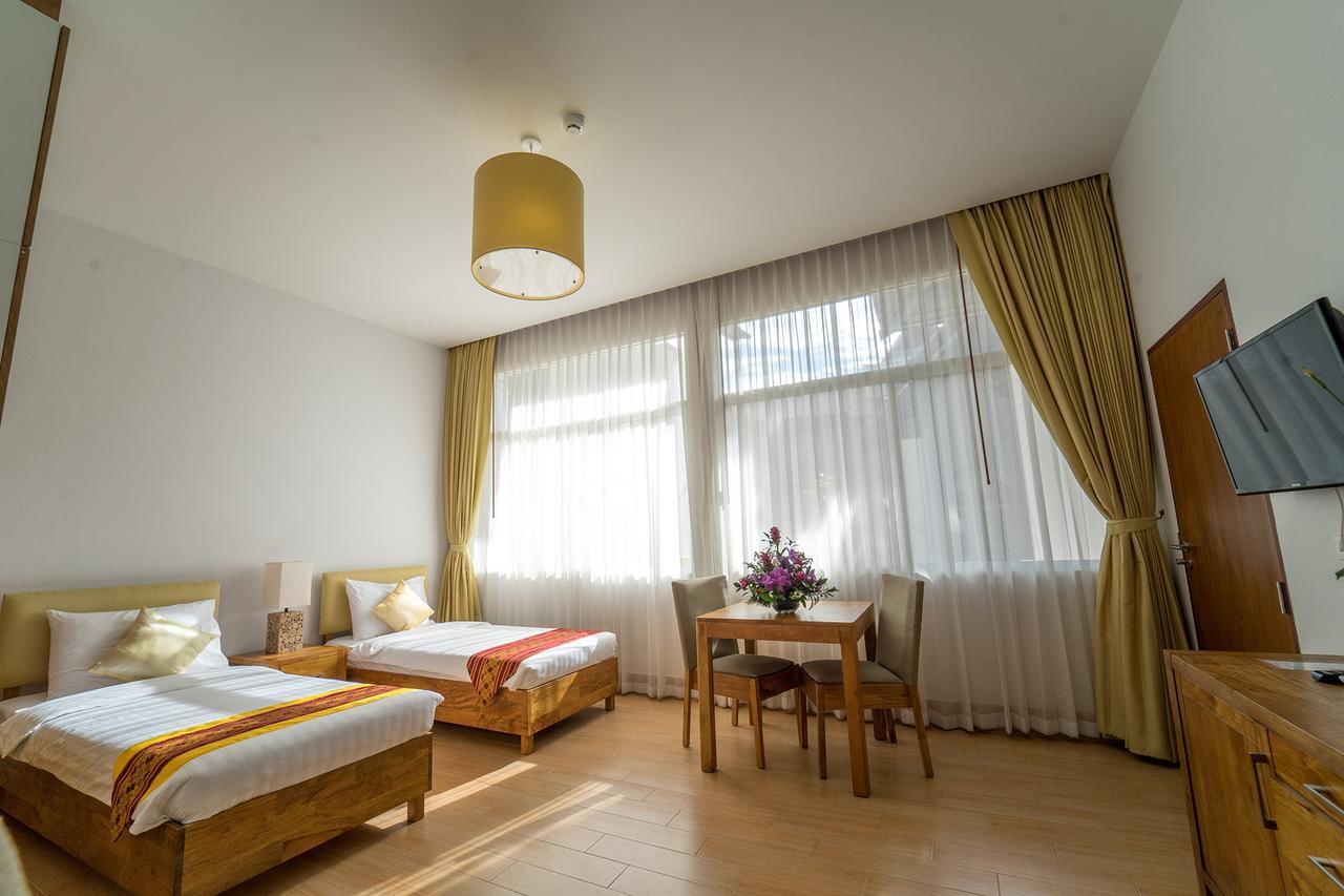 Vivo Bene Village Doi Saket Bagian luar foto