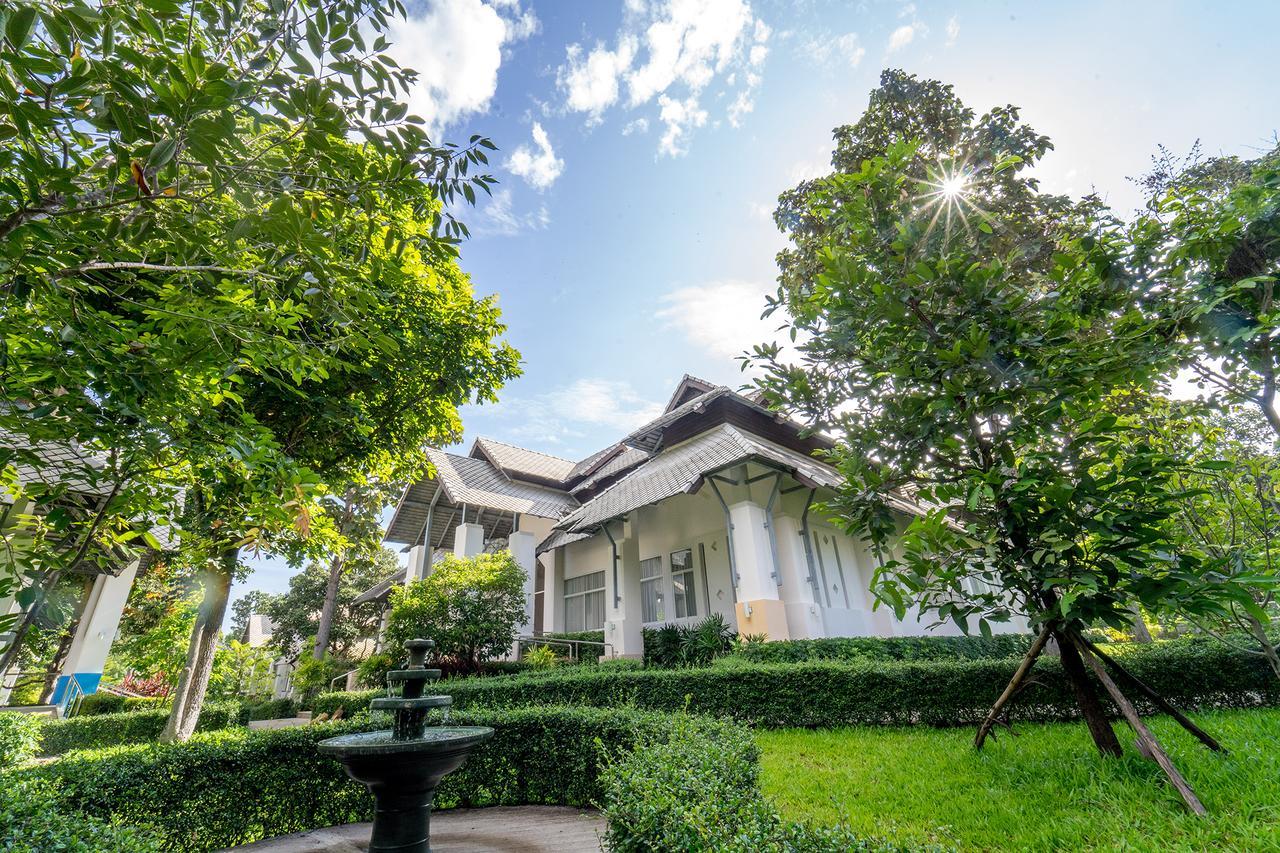 Vivo Bene Village Doi Saket Bagian luar foto