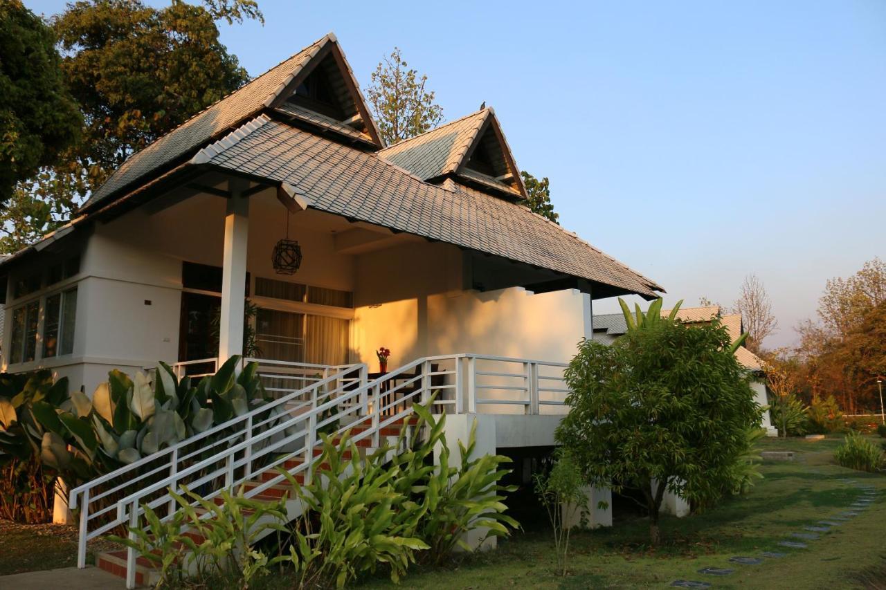 Vivo Bene Village Doi Saket Bagian luar foto