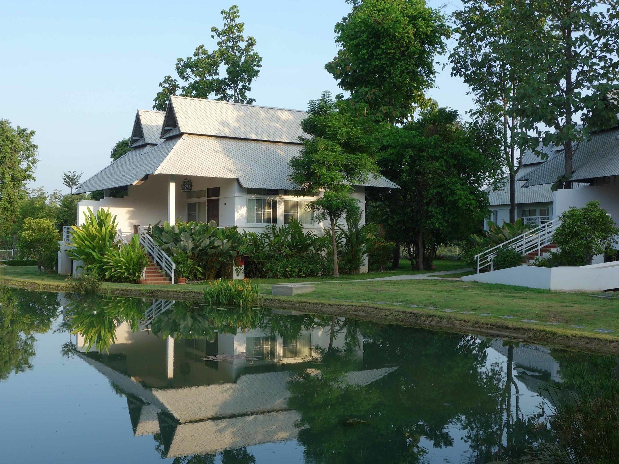 Vivo Bene Village Doi Saket Bagian luar foto