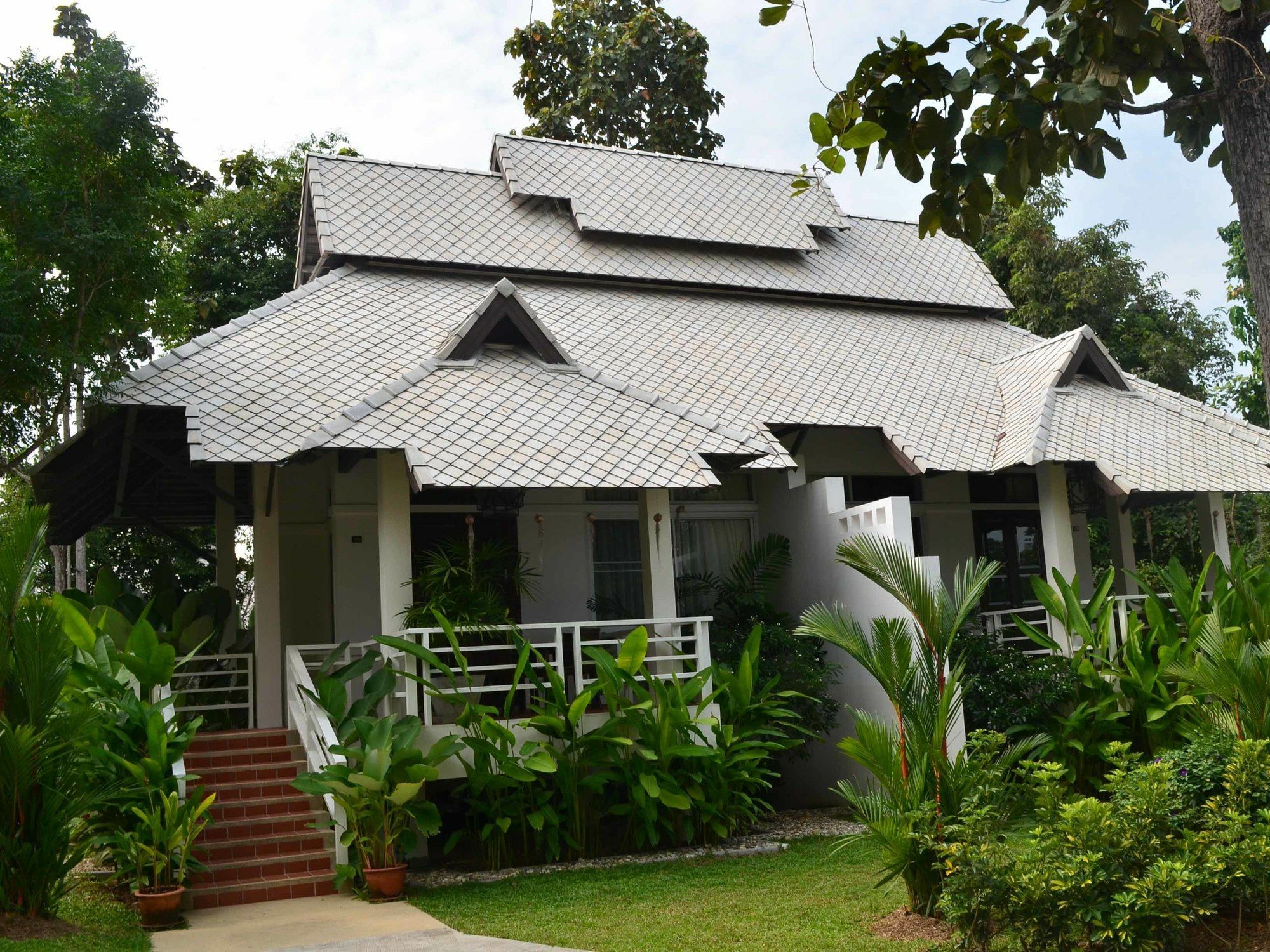Vivo Bene Village Doi Saket Bagian luar foto